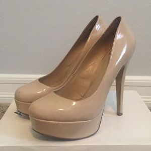 Aldo Nude Pumps